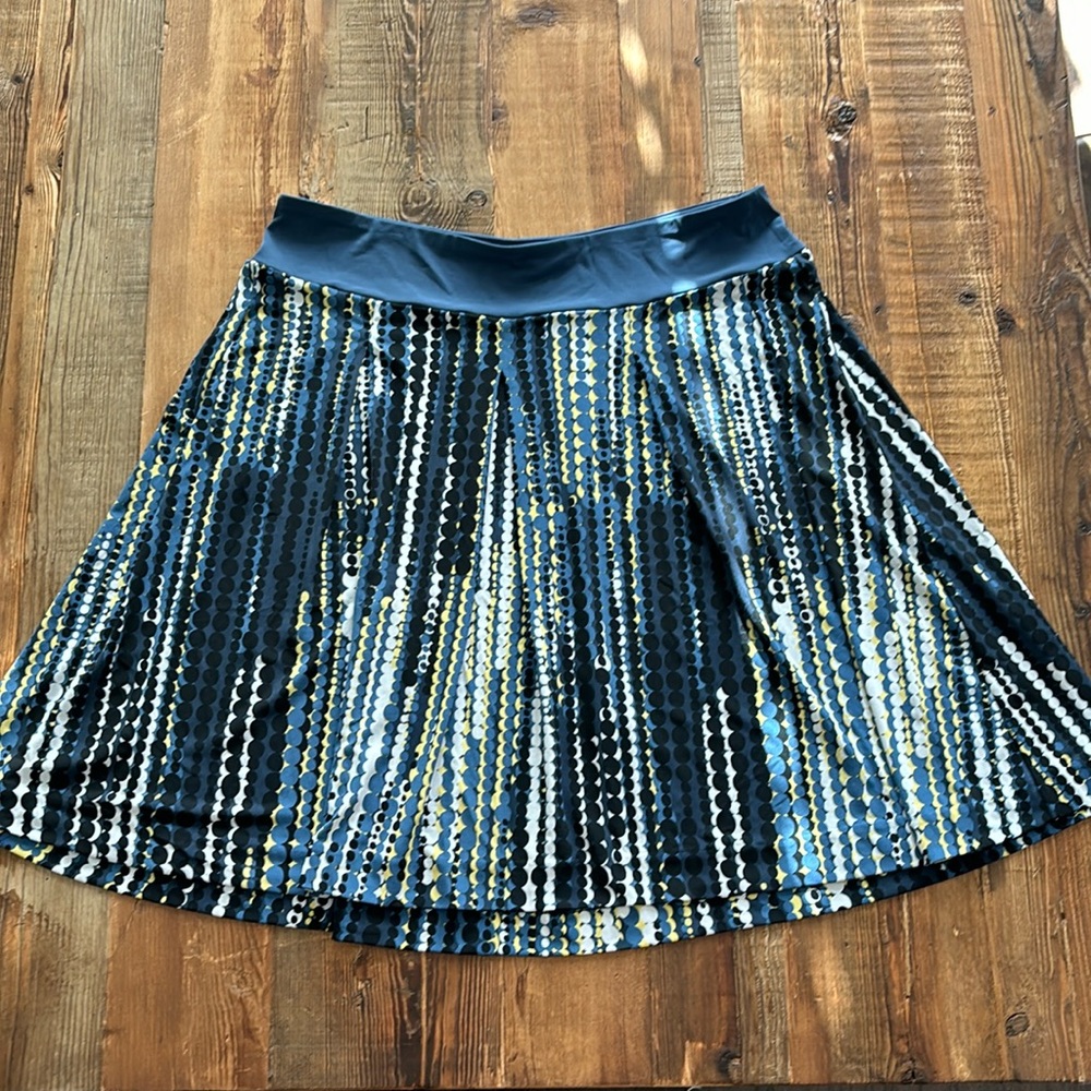Alfani knee length skirt